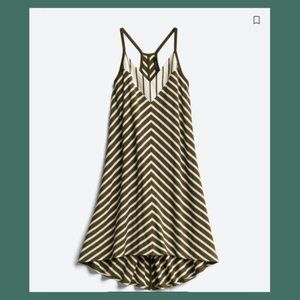 Olive Green Paula Knit Dress - S